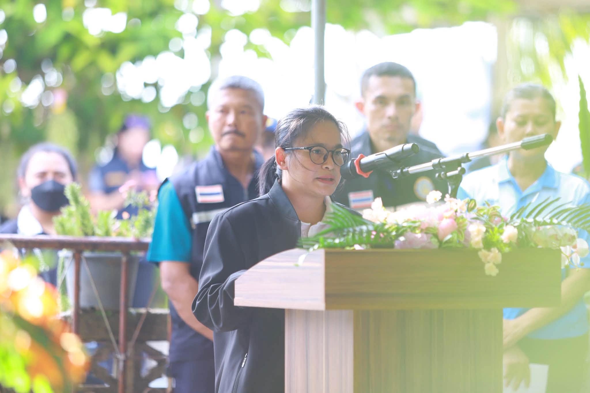 title - รมช.เกษตรฯ - ส.ป.ก. ลงพื้นที่เกาะยอ รับฟังผู้เลี้ยงปลากะพงสามน้ำ มุ่งยกระดับสินค้า GI เพิ่มมูลค่าเศรษฐกิจชุมชน 
